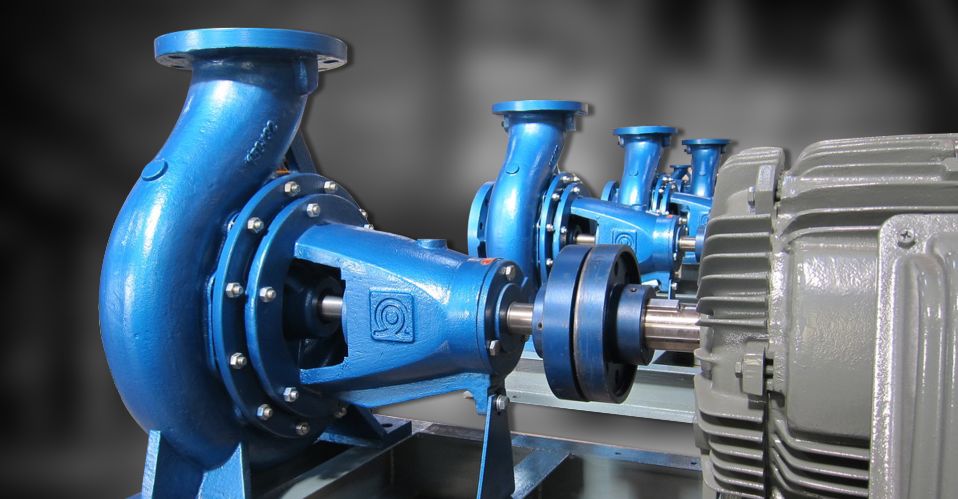 Supplier Malaysia I Industrial Water Pumps System Selangor