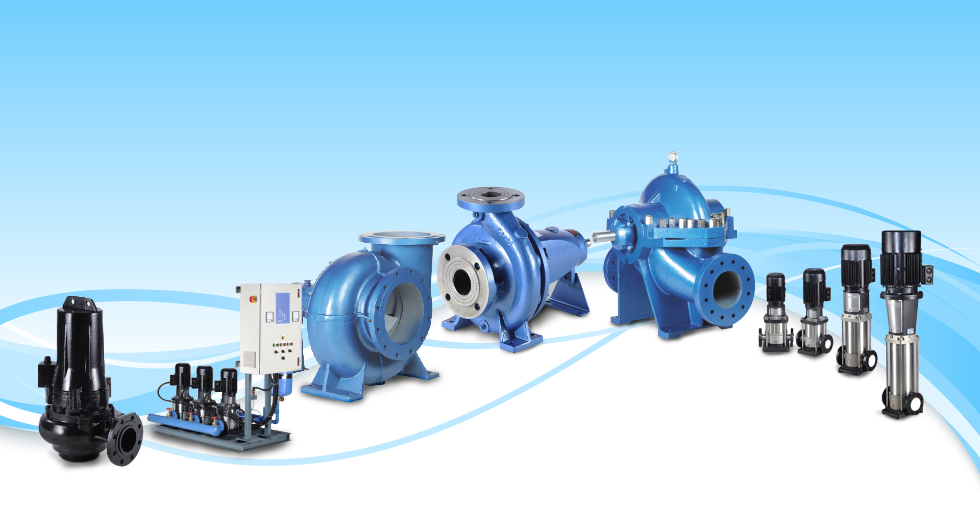 Distributor Pompa Air Mojopahit